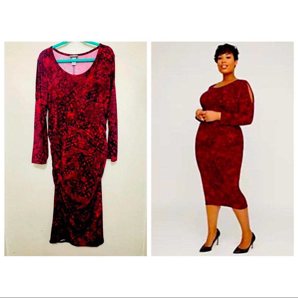 Great dress for work and after work events!